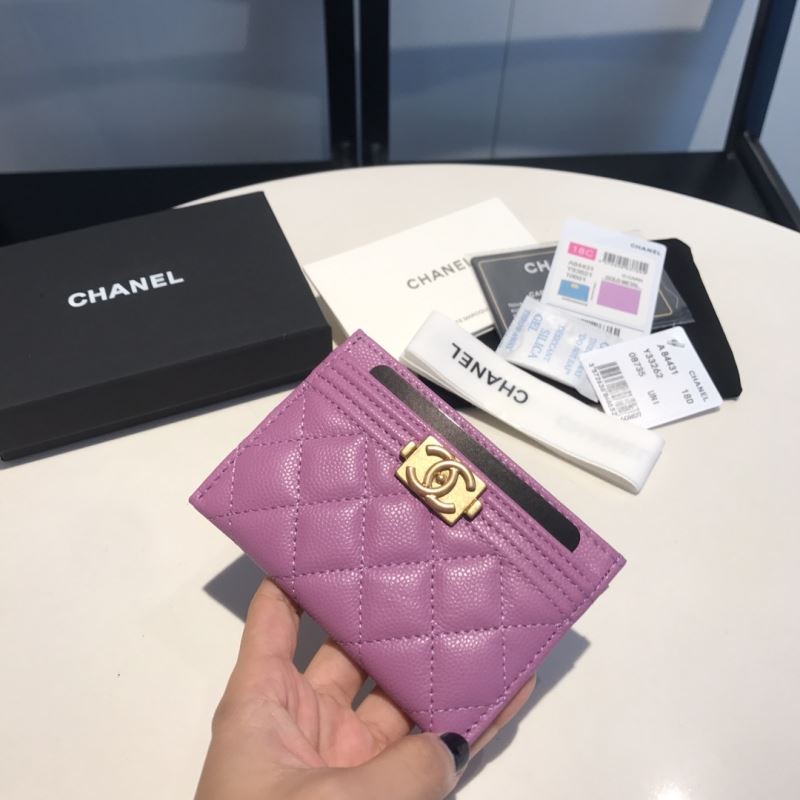 Chanel Wallet Purse